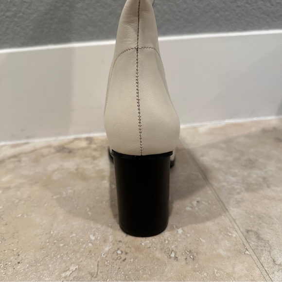 Vintage inspired genuine leather knee high boots Size 7.5-8 for Petite - Picture 4 of 10